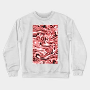 Silk Crewneck Sweatshirt